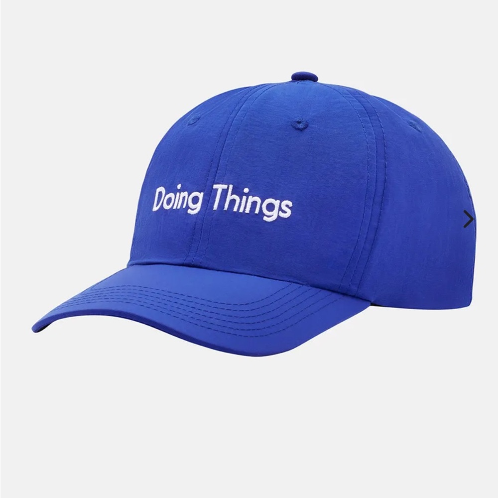 OV Doing Things Hat